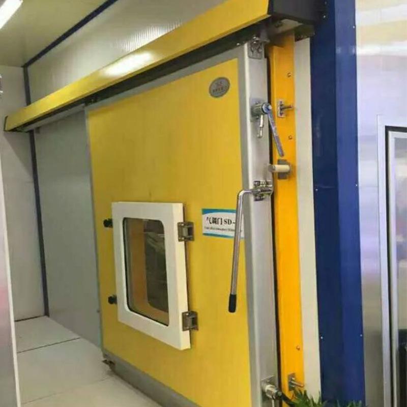 气调冷库门
