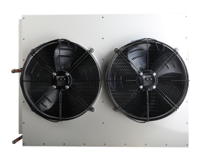 H型平出风冷冷凝器